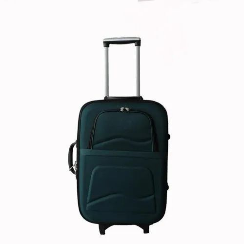 Polyester Luggage Trolley Bag - Feature: Durable
