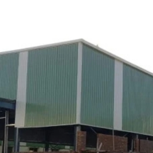 Prefabricated Warehouse Building