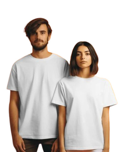 Round Neck Unisex T Shirts