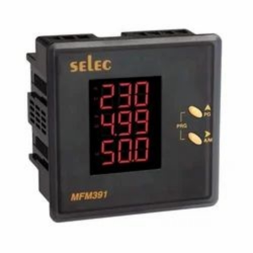 Selec Multifunction Meter
