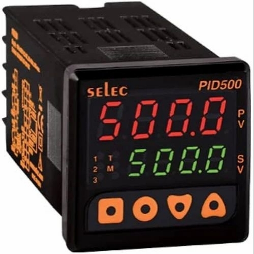 Selec Temperature Controllers