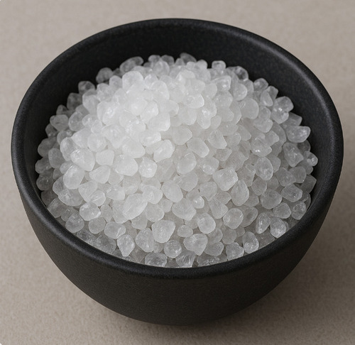 Semi/Off White Quartz Grits