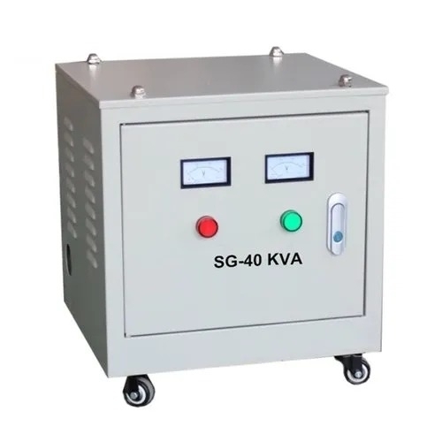 Sg-40 Kva Isolation Transformer