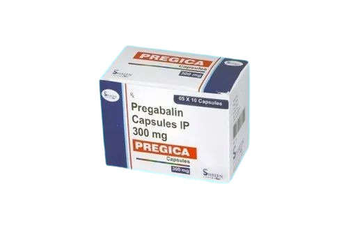 Square Medicine Packaging Box