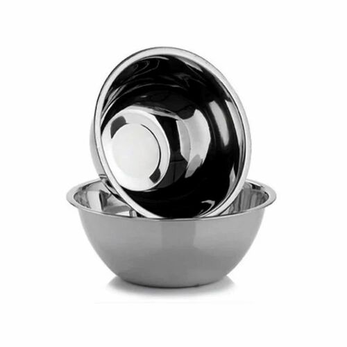 Stainless Steel Deep Mixing Bowl