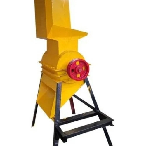 Tractor Operated Coal Crusher Machine