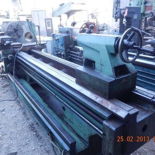 Used Late Machine