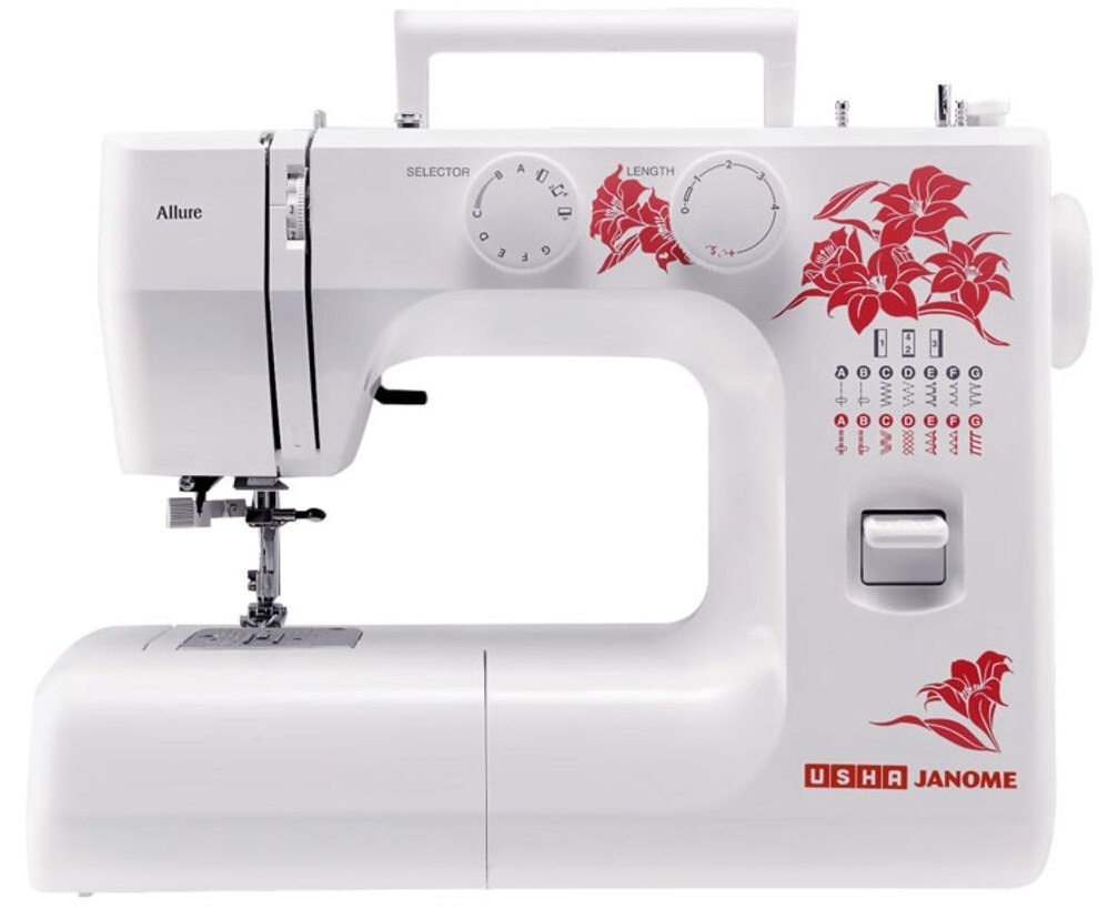 Usha Allure Sewing Machine