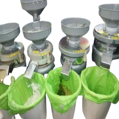 Vegetable Cutting Machine