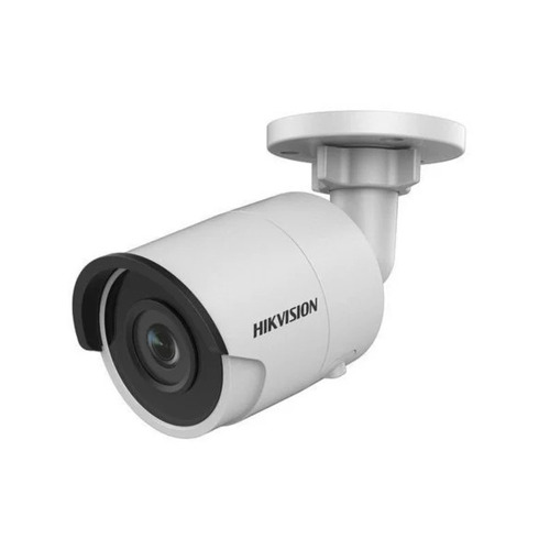 White CCTV Bullet Camera 2 MP