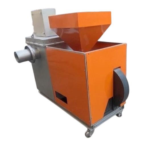Wood Pellet Burner
