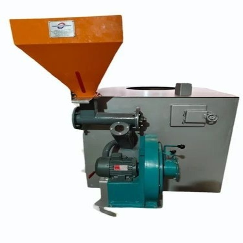 Wood Pellet Fix Aluminium Melting Furnace