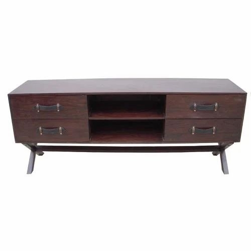 Wooden Tv Stand
