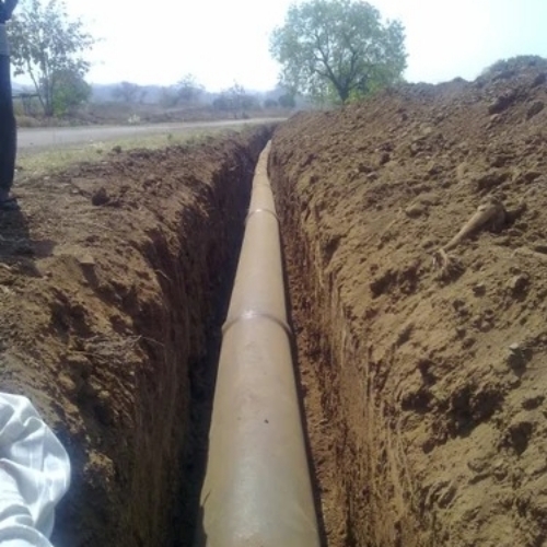 Pipeline Work Services By Pahal Engineers