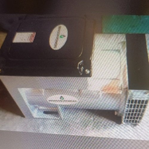 10vkva Three Phase Alternator