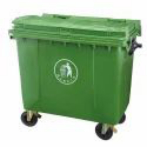 1100 L Plastic Dust Bin