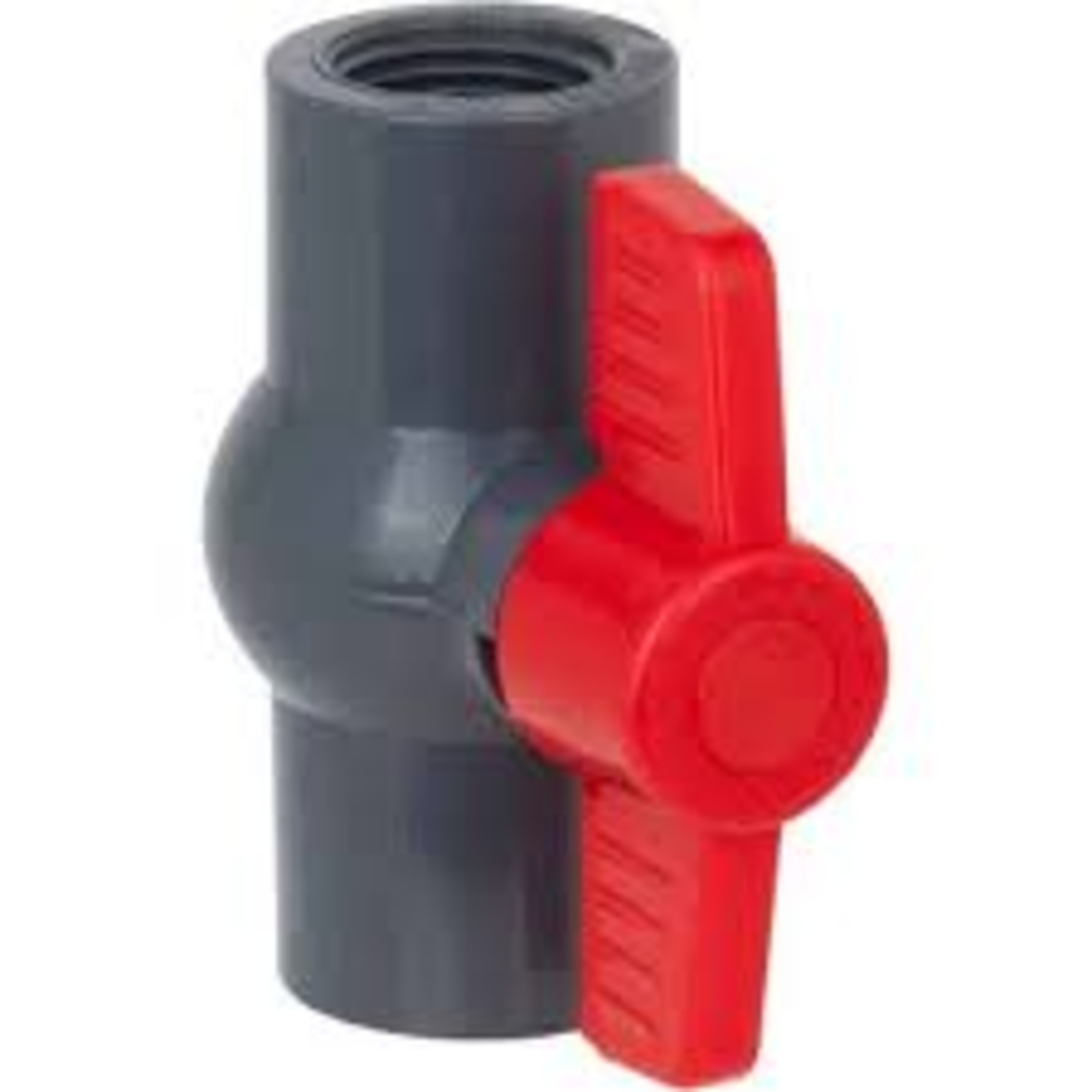 15Mm Plastic Ball Valve - Application: Water Supply