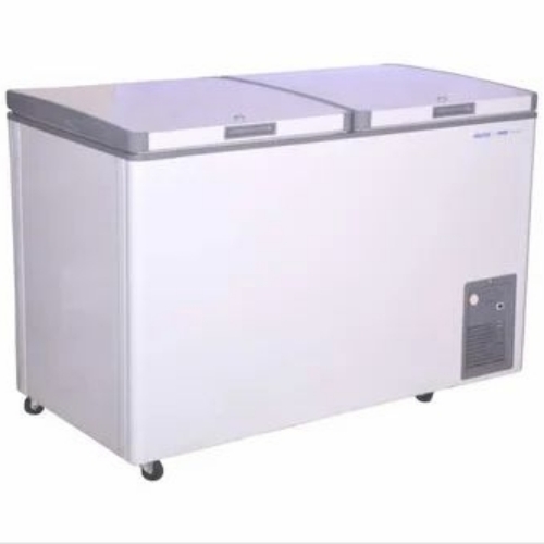 405 Dd P Double Door Deep Freezer