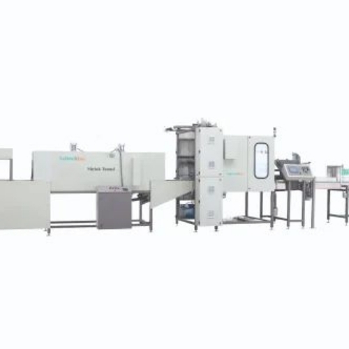 90bpm Automatic Shrink Wrapping Machine