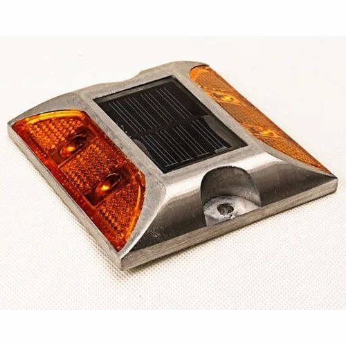 Abs Plastic Solar Road Stud