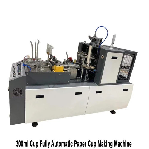 Automatic Paper Cup Making Machine