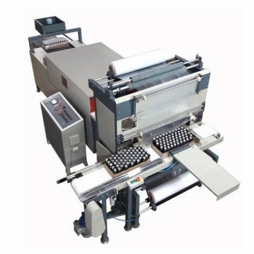 Automatic Shrink Wrapping