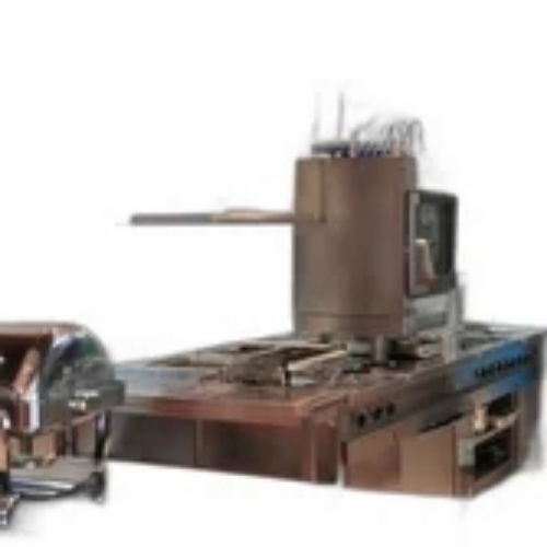 Automotive Sirman Bowl Cutter