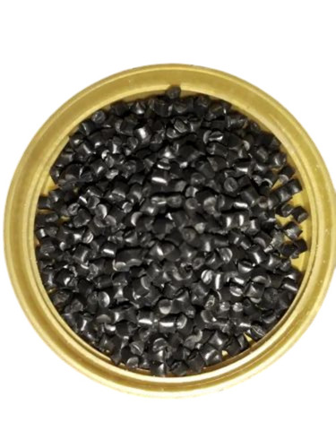 Black Z Plus Reprocessed Pp Granules