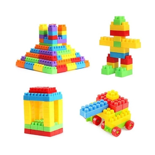 Block Building Kids Toys
