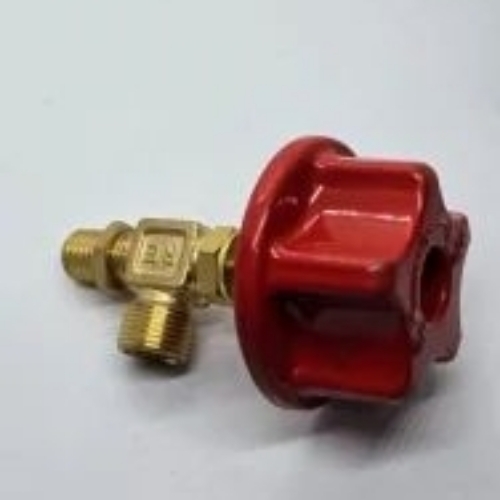 Brass Gas Adapter