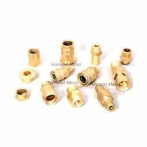 Brass Gas Part