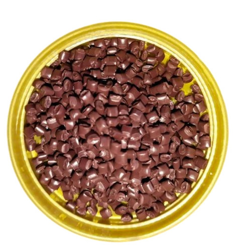 Brown Reprocessed Pp Granules