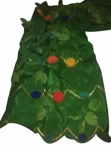 Christmas Tree Kids Fancy Dresses