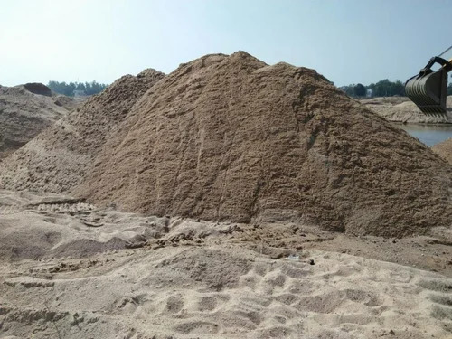 construction sand