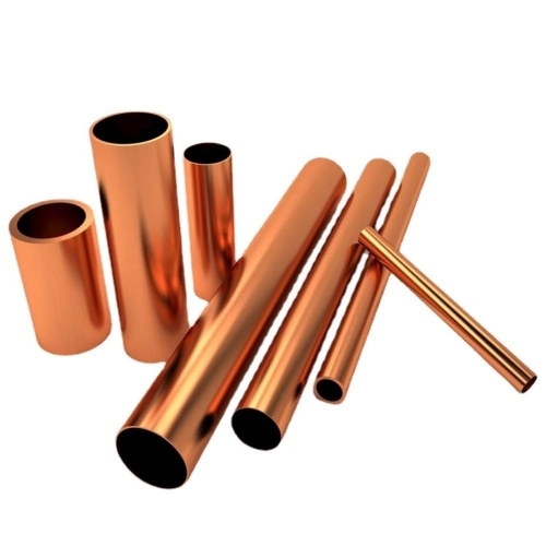 Copper Pipes