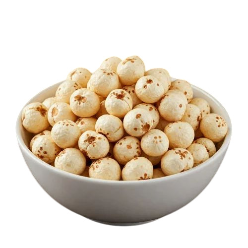 Crispy Crunchy Makhana