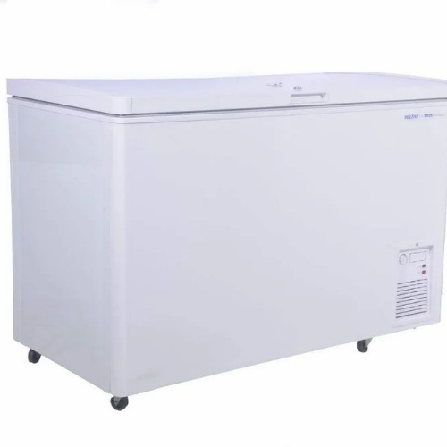 Double Door Deep Freezer