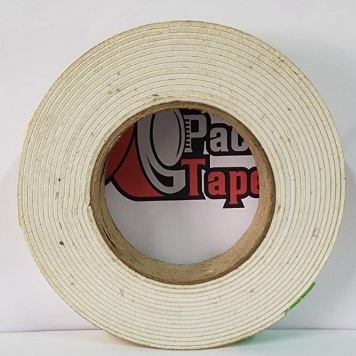 Double Side Tape - BOPP Material, Heat Resistant, Flame Retardant | Electrical Insulation, Strong Adhesive, Flexible, Moisture Resistant