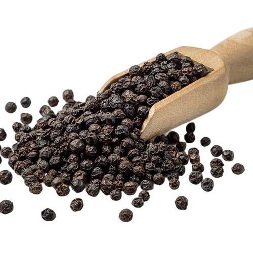 Dried Black Pepper