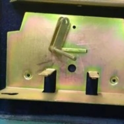 Electrical Sheet Component