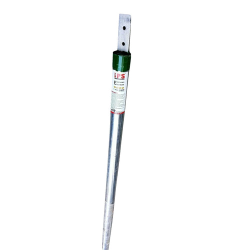 58Mm Gi Earthing Electrode Dual Pipe Technology 3 Mtr - Application: Industrial