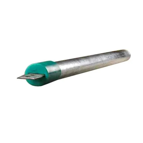 Gi Earthing Electrode Dual Pipe Technology Size 58Mm 2Mtr - Dimension (L*W*H): 2 Meter (M)