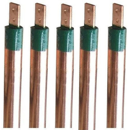 Gi Earthing Electrode Size 58Mm 1 Mtr - Application: Industrial