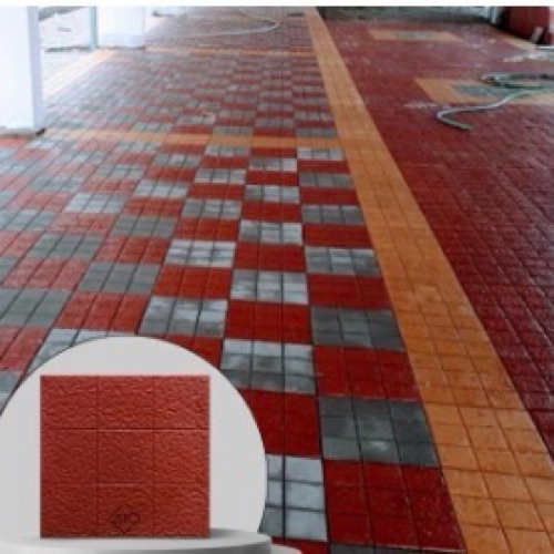 Interlocking Paver Tiles