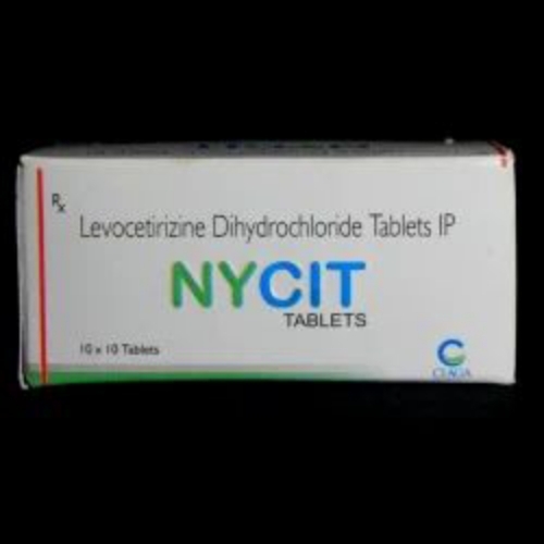 Levocertizine Tablet