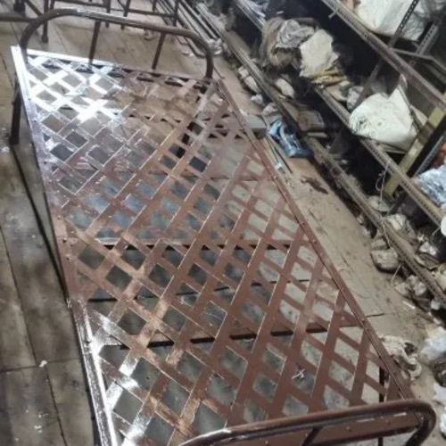 Metal Folding Bed
