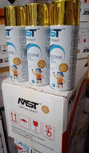 Metallizing Sprays - Chemical Name: Barium Sulphate