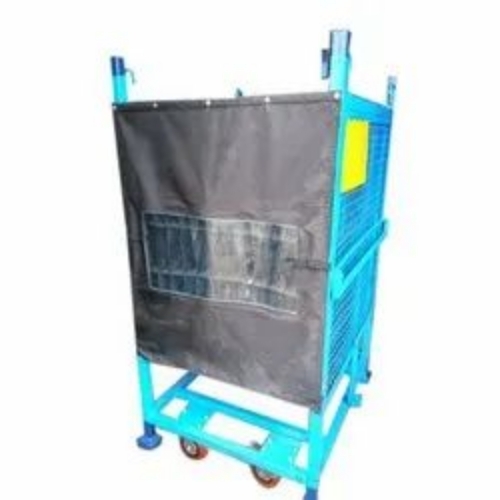 Mild Steel Pocket Trolley