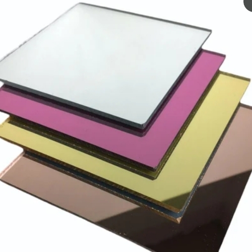 Mirror Acrylic Sheet