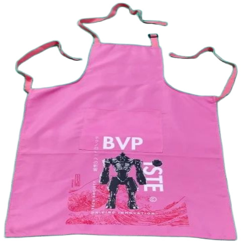 cotton cooking apron